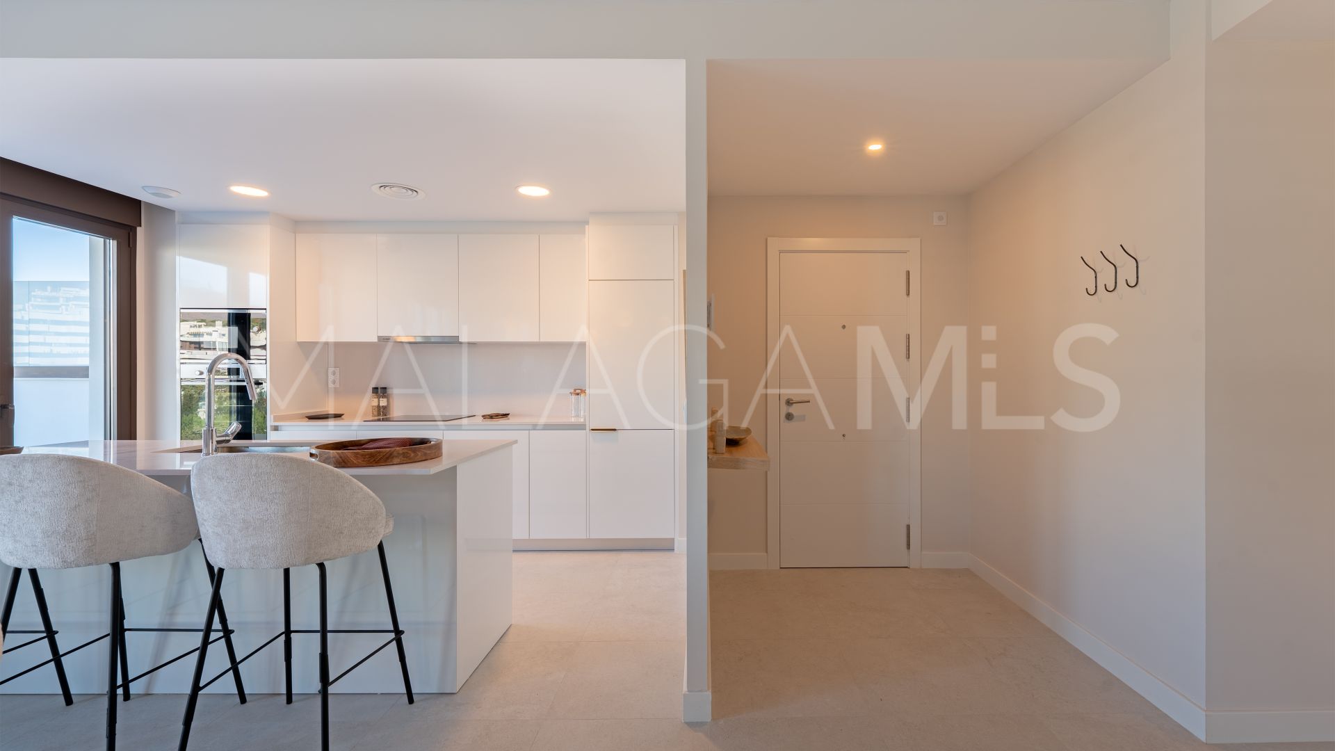 For sale penthouse with 3 bedrooms in Las Mesas