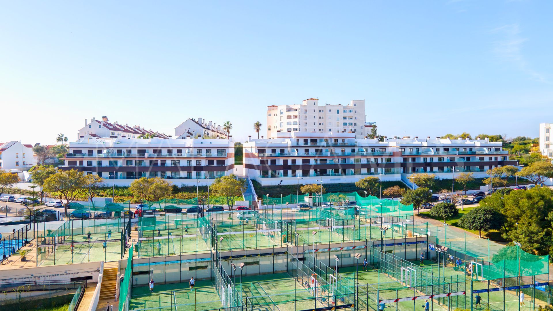 For sale penthouse with 3 bedrooms in Las Mesas