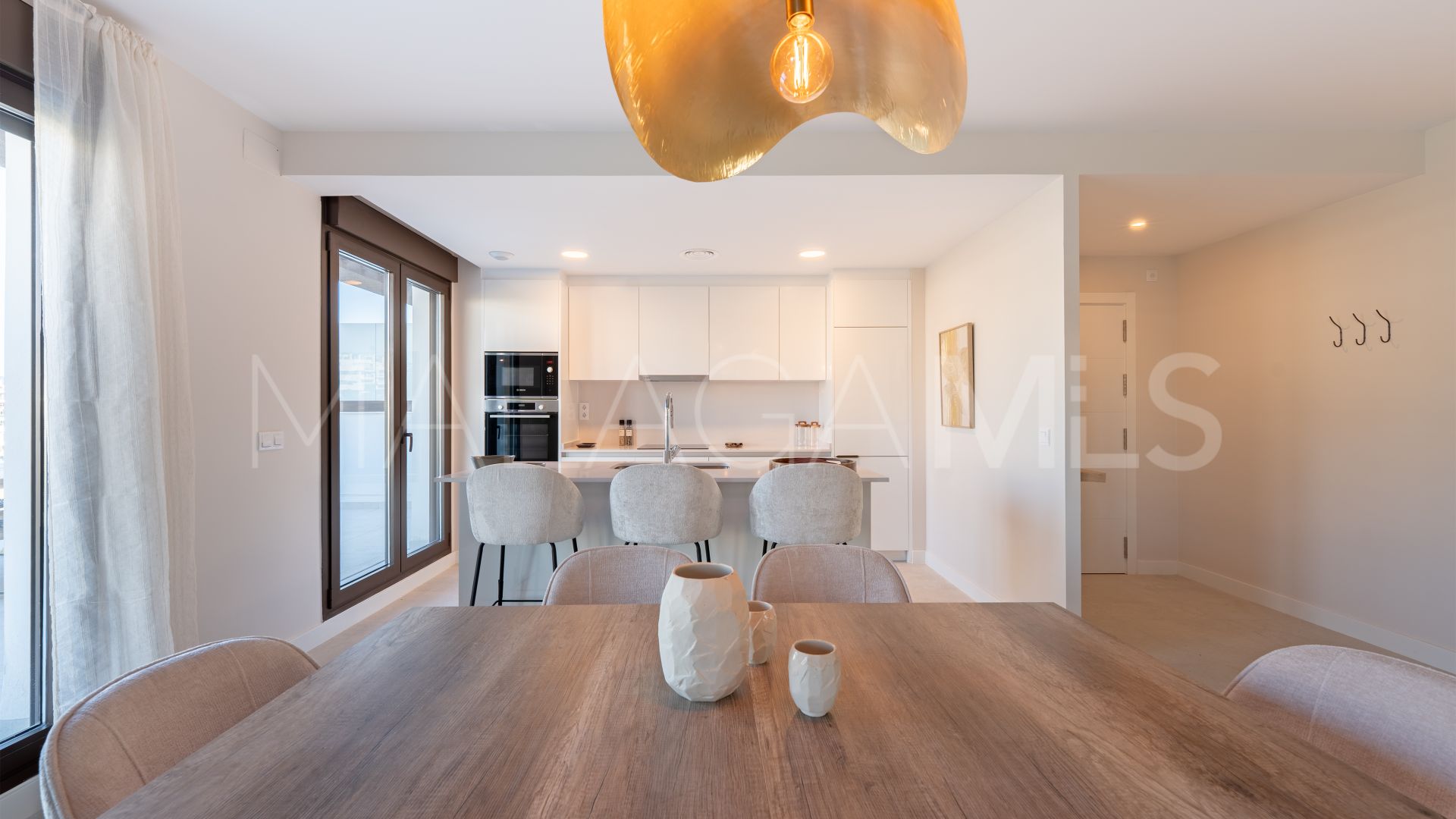 For sale penthouse with 3 bedrooms in Las Mesas