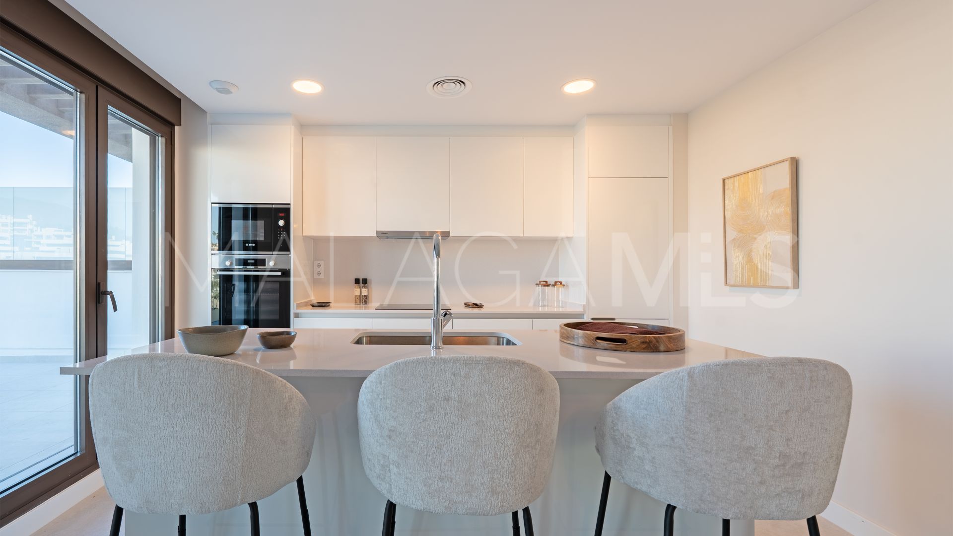 For sale penthouse with 3 bedrooms in Las Mesas
