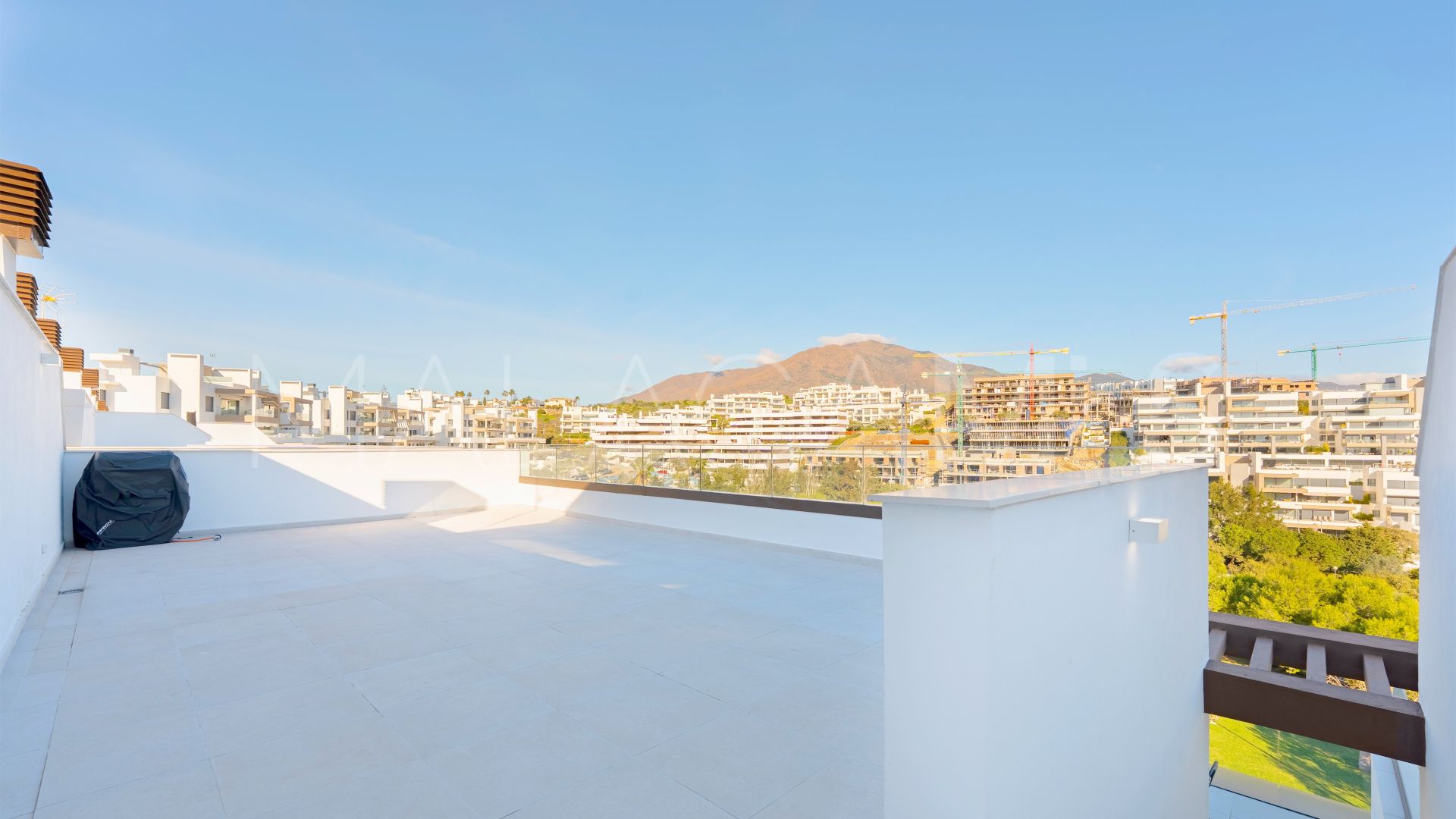 For sale penthouse with 3 bedrooms in Las Mesas