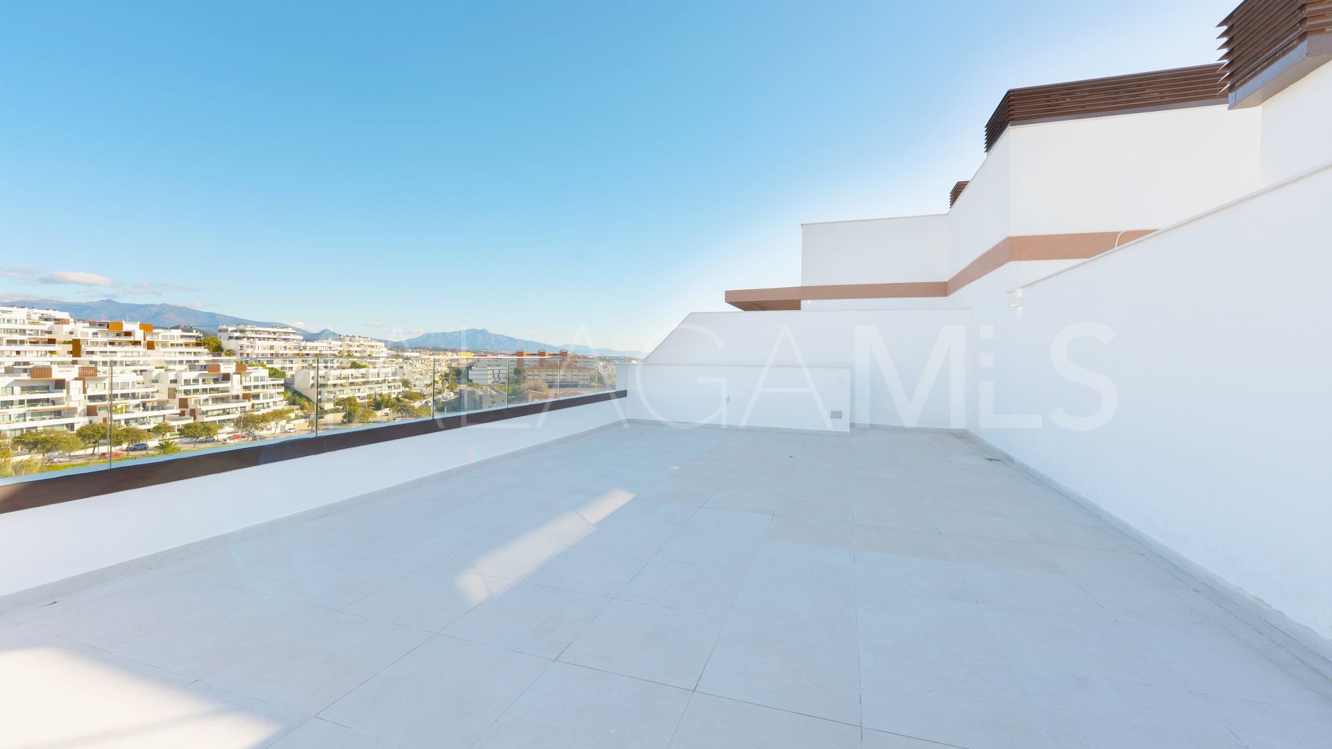 For sale penthouse with 3 bedrooms in Las Mesas
