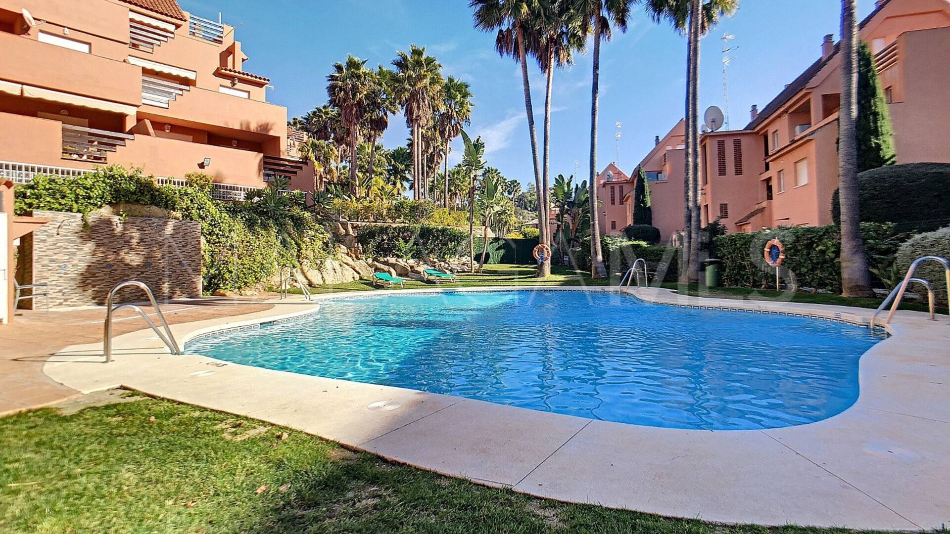 Tvåvånings takvåning for sale in Bahia de Casares