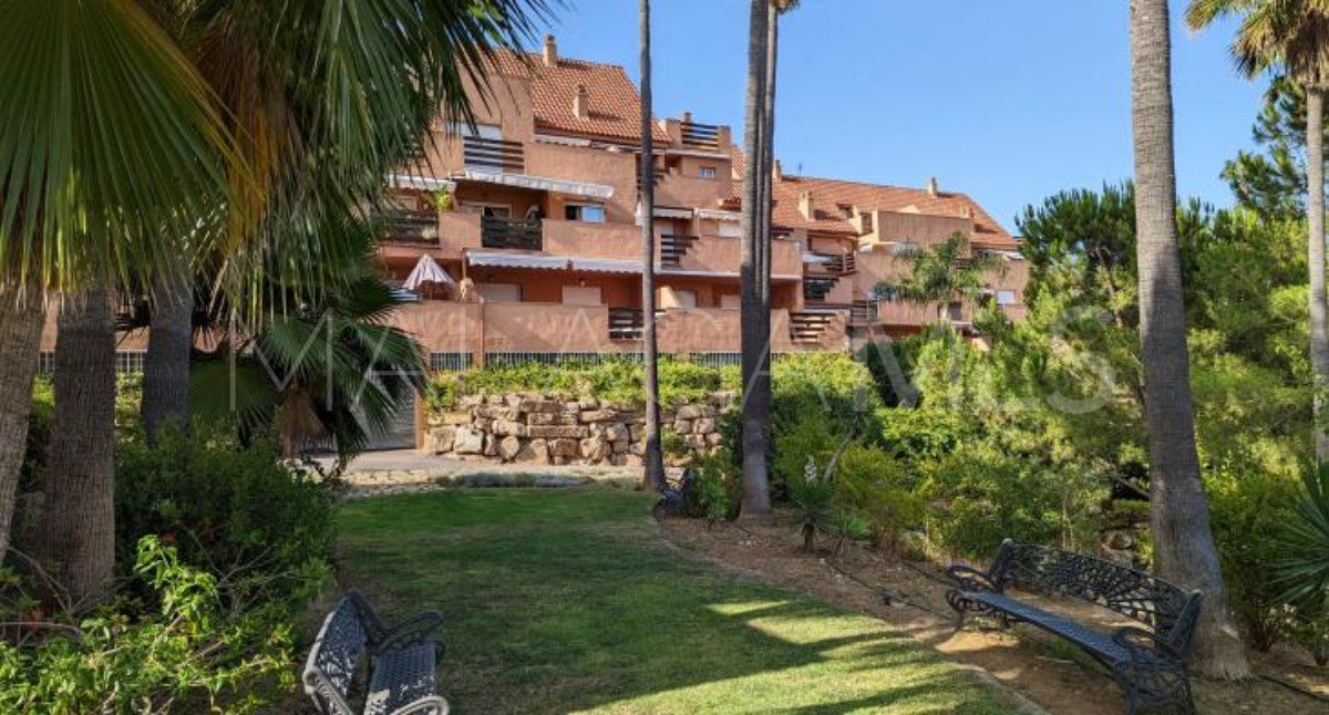 Tvåvånings takvåning for sale in Bahia de Casares
