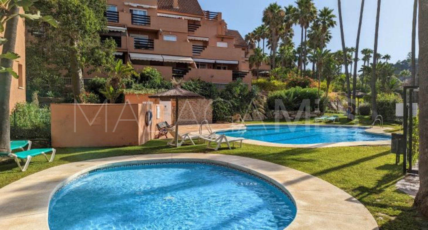 Tvåvånings takvåning for sale in Bahia de Casares