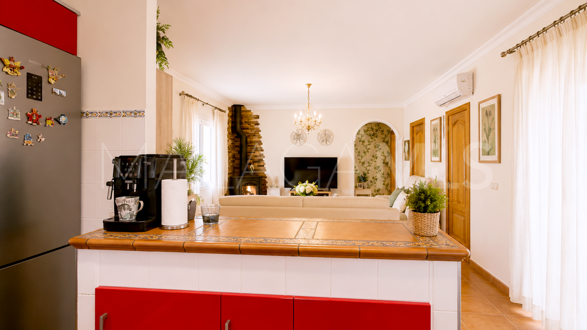 Finca with 3 bedrooms for sale in La Alberdina