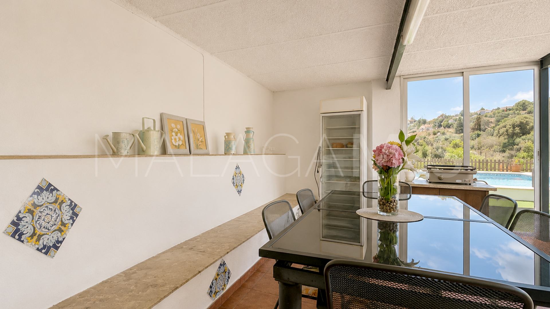 Finca with 3 bedrooms for sale in La Alberdina