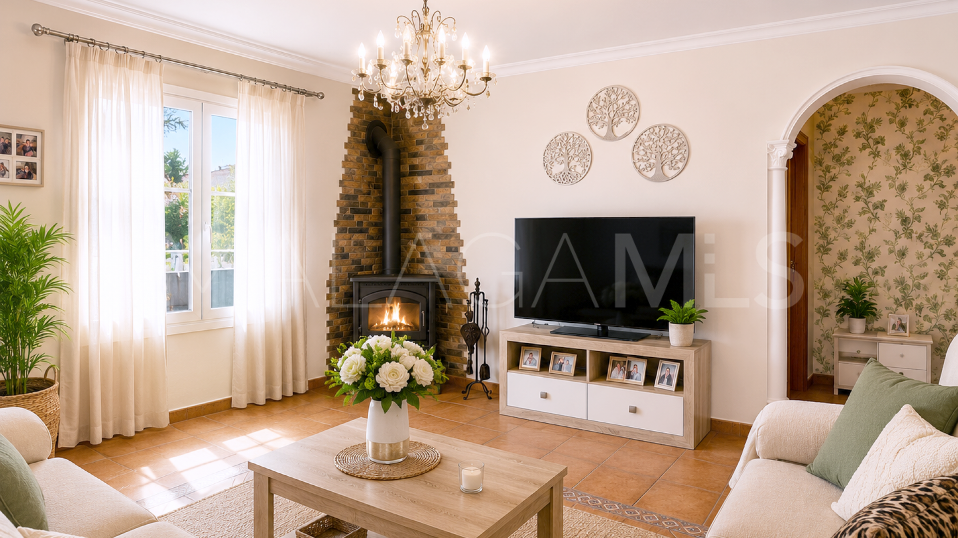 Finca with 3 bedrooms for sale in La Alberdina