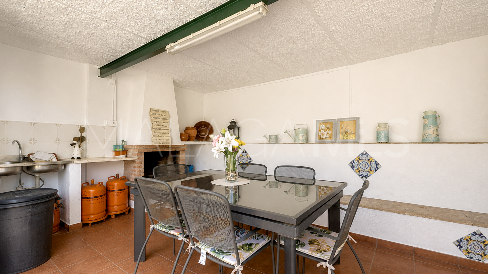 Finca with 3 bedrooms for sale in La Alberdina