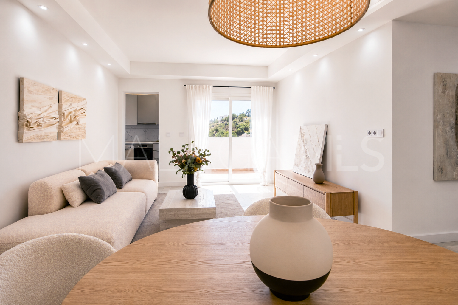 Appartement for sale in Bahía de Estepona