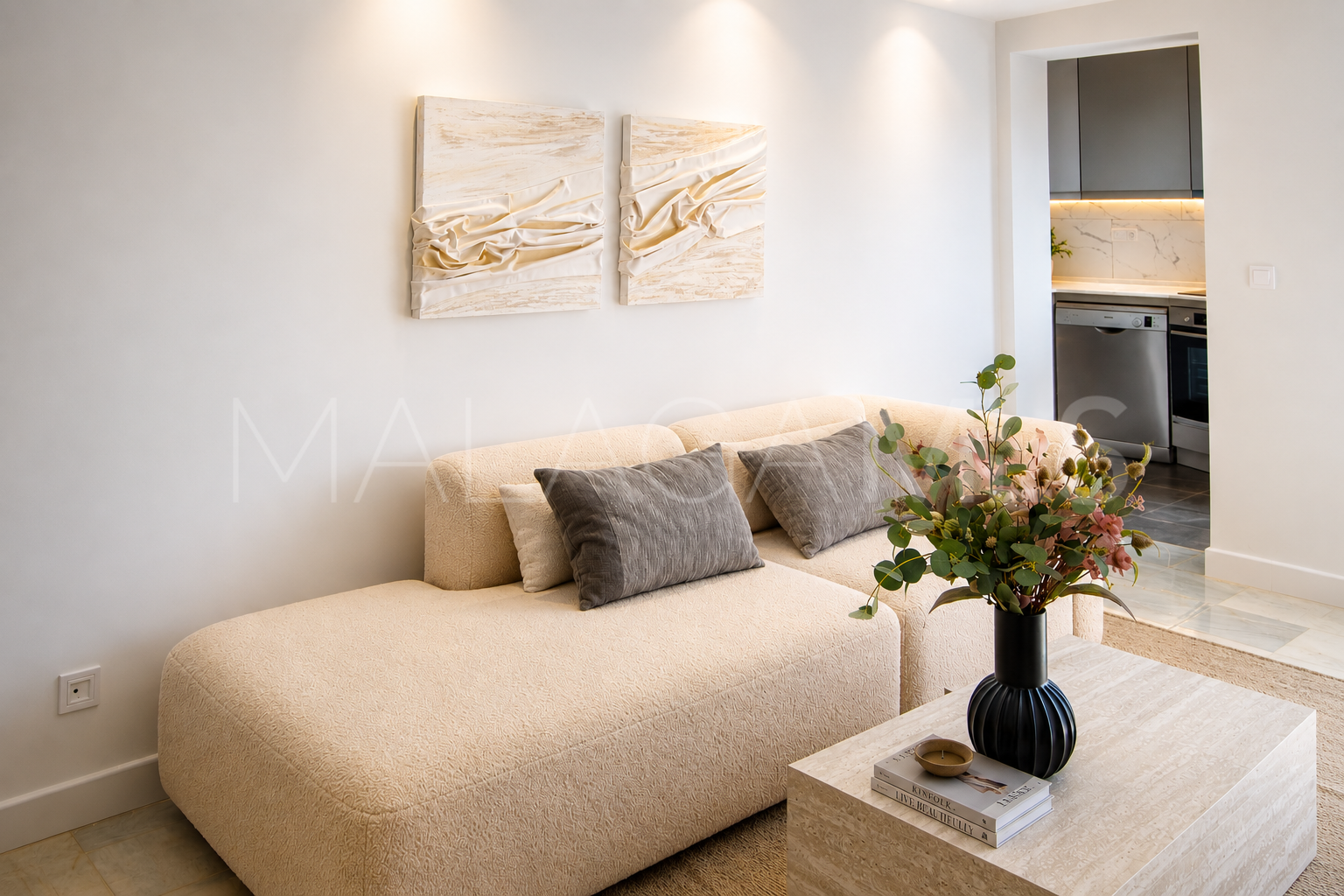 Appartement for sale in Bahía de Estepona