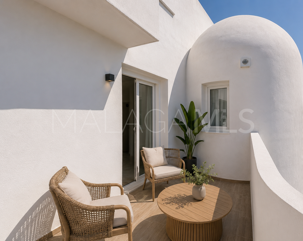 Appartement for sale in Bahía de Estepona