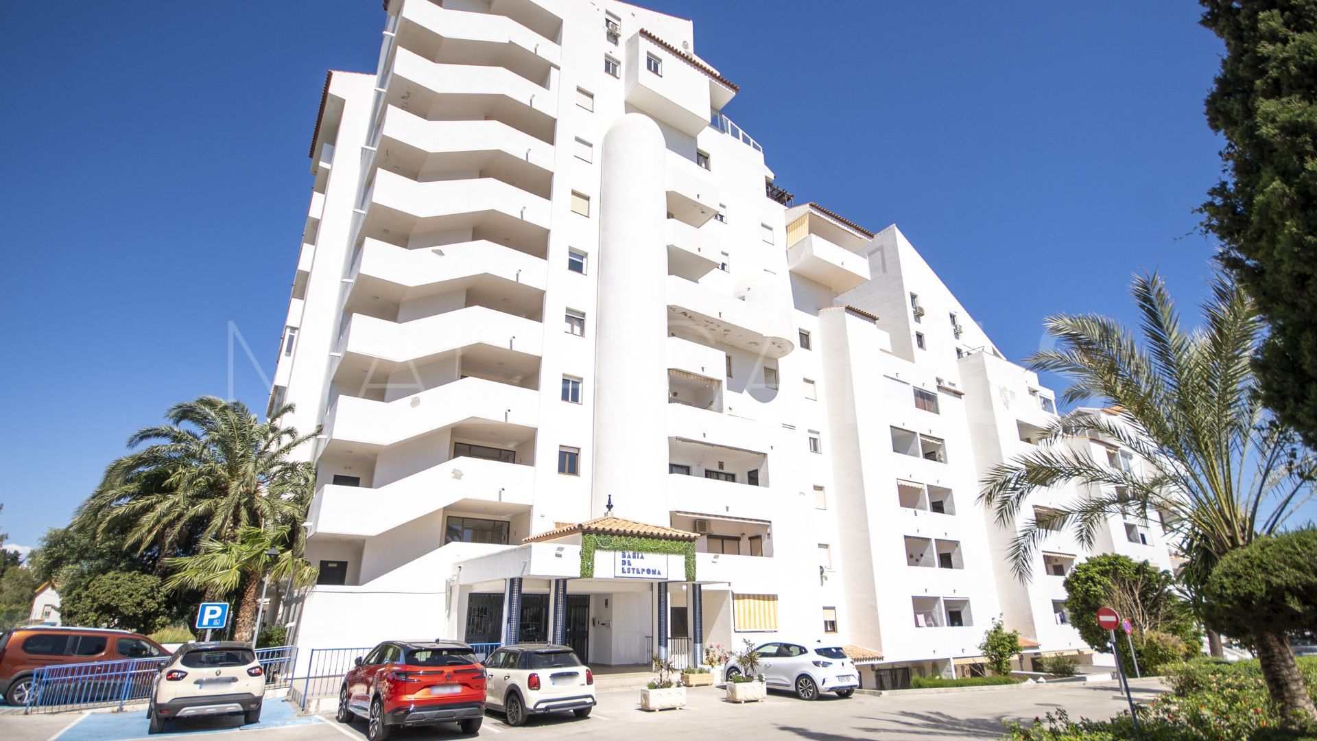 Appartement for sale in Bahía de Estepona