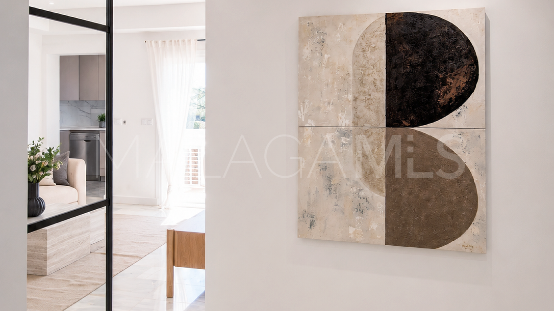 Appartement for sale in Bahía de Estepona