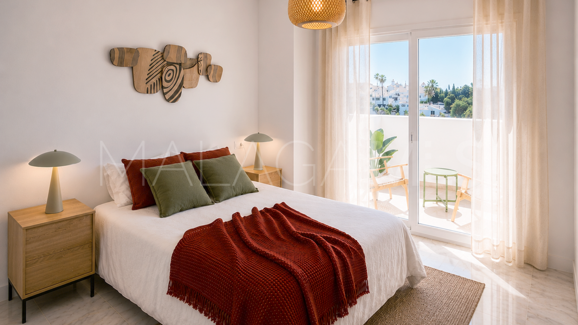 Appartement for sale in Bahía de Estepona