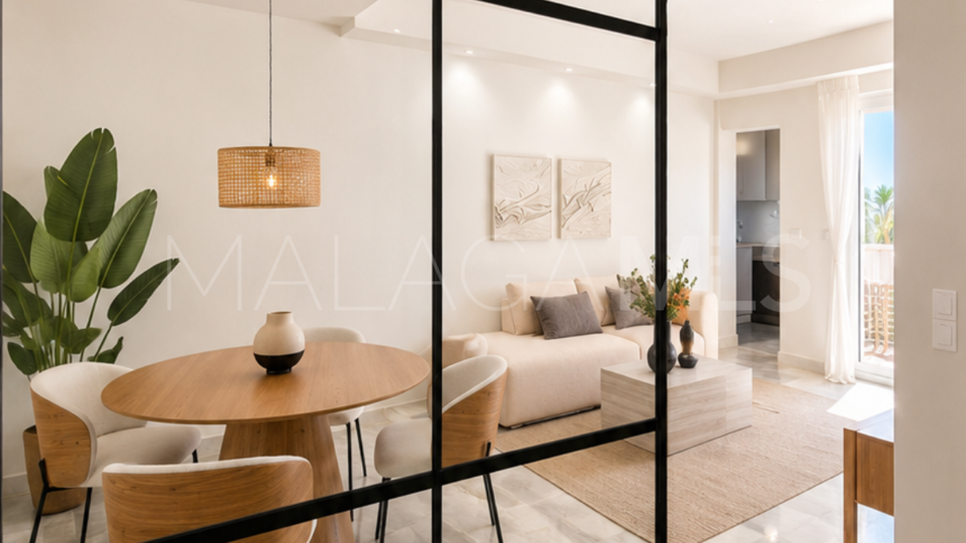 Appartement for sale in Bahía de Estepona