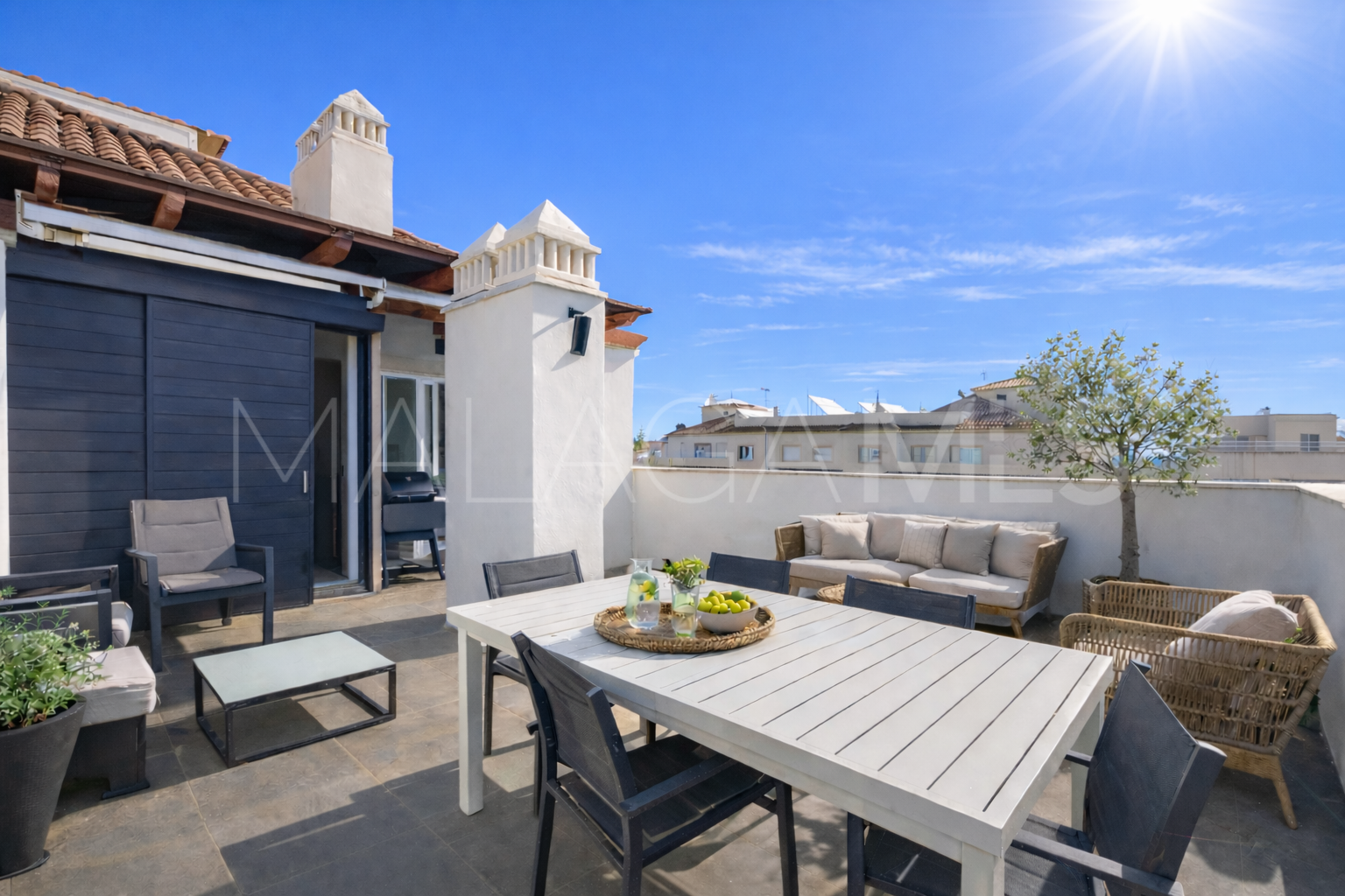 Se vende Ático in Estepona Centro