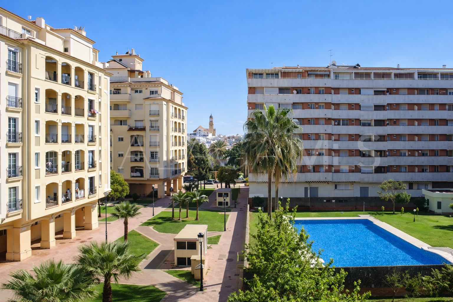 Se vende Ático in Estepona Centro