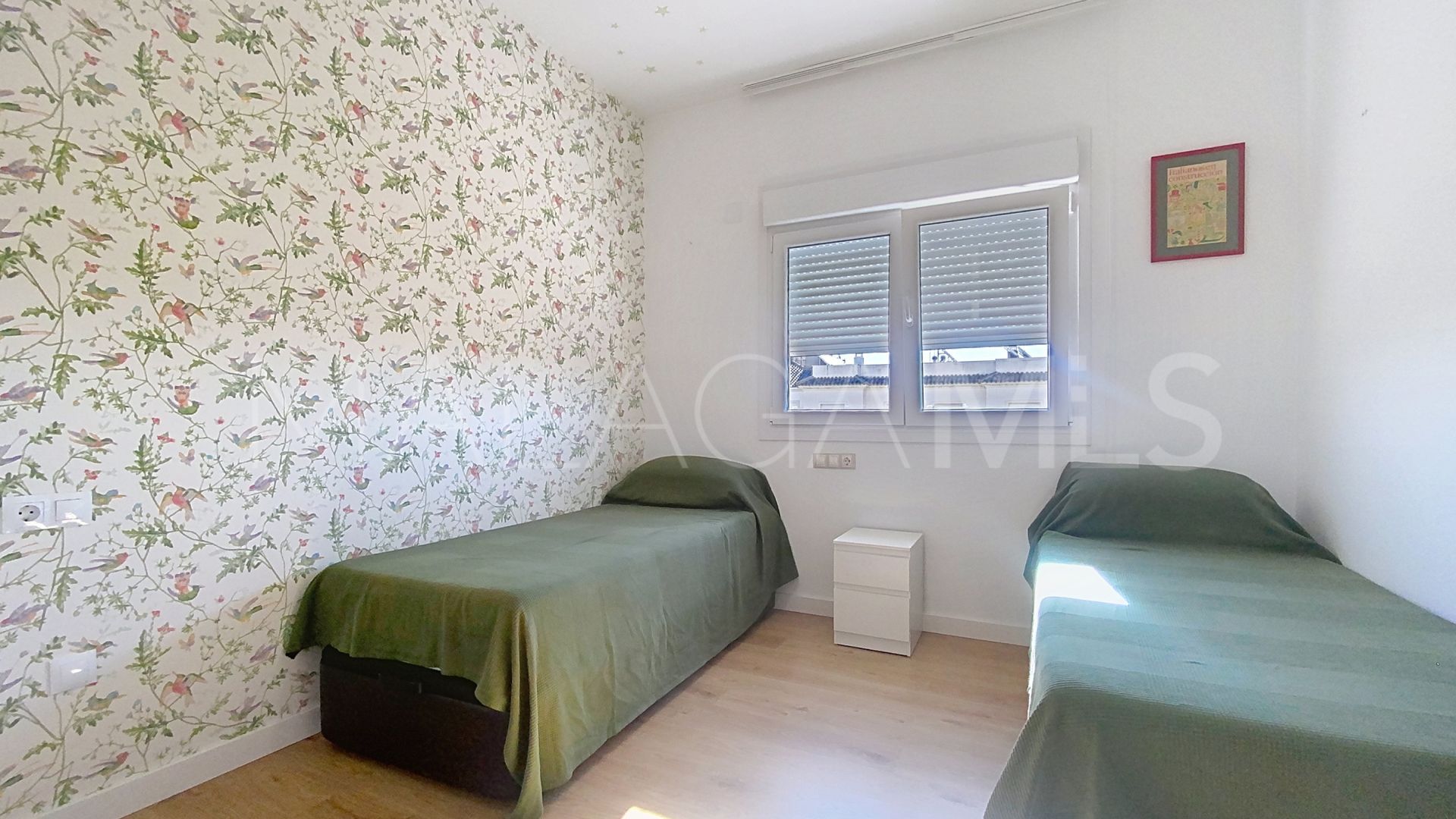 For sale penthouse in Estepona Centre