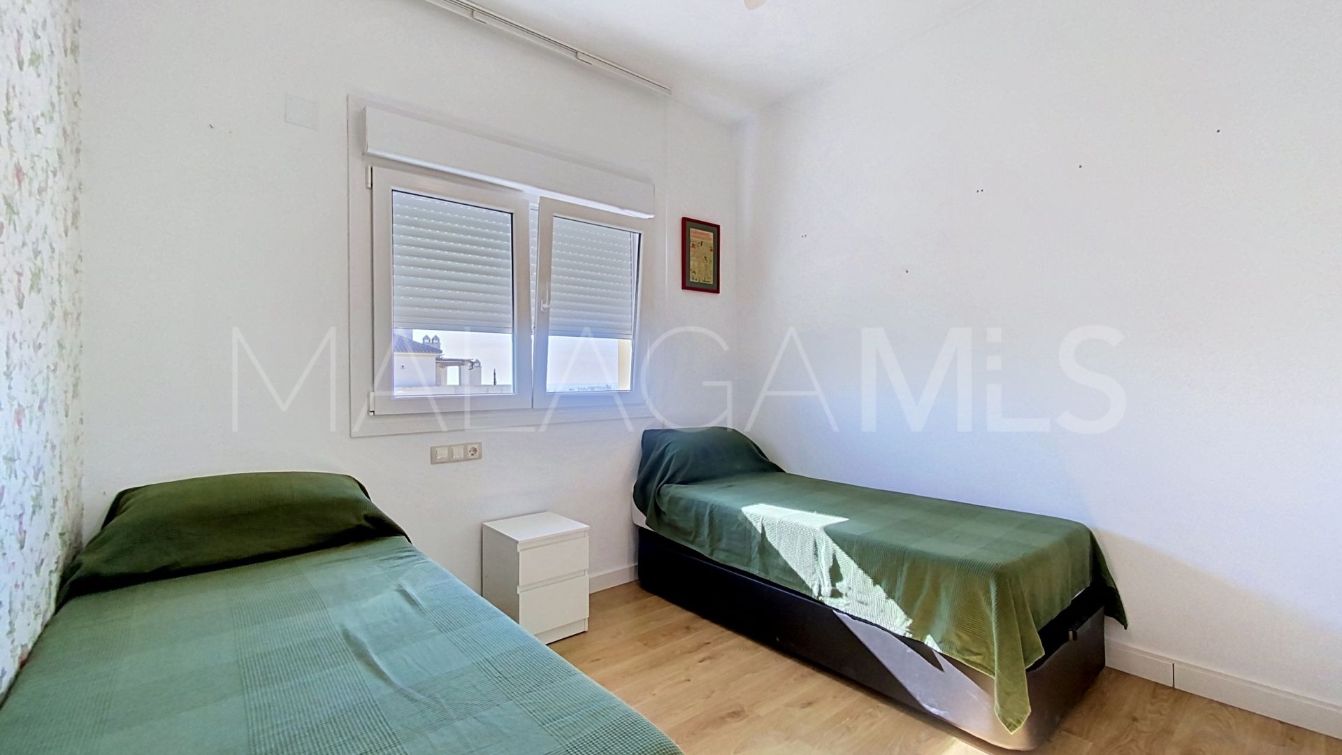 For sale penthouse in Estepona Centre
