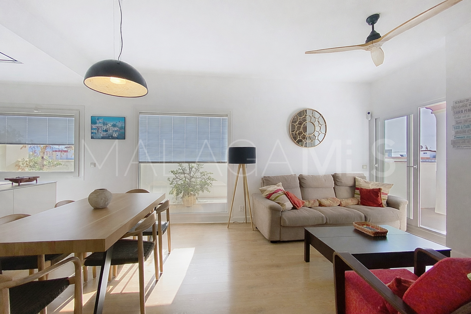 Se vende Ático in Estepona Centro