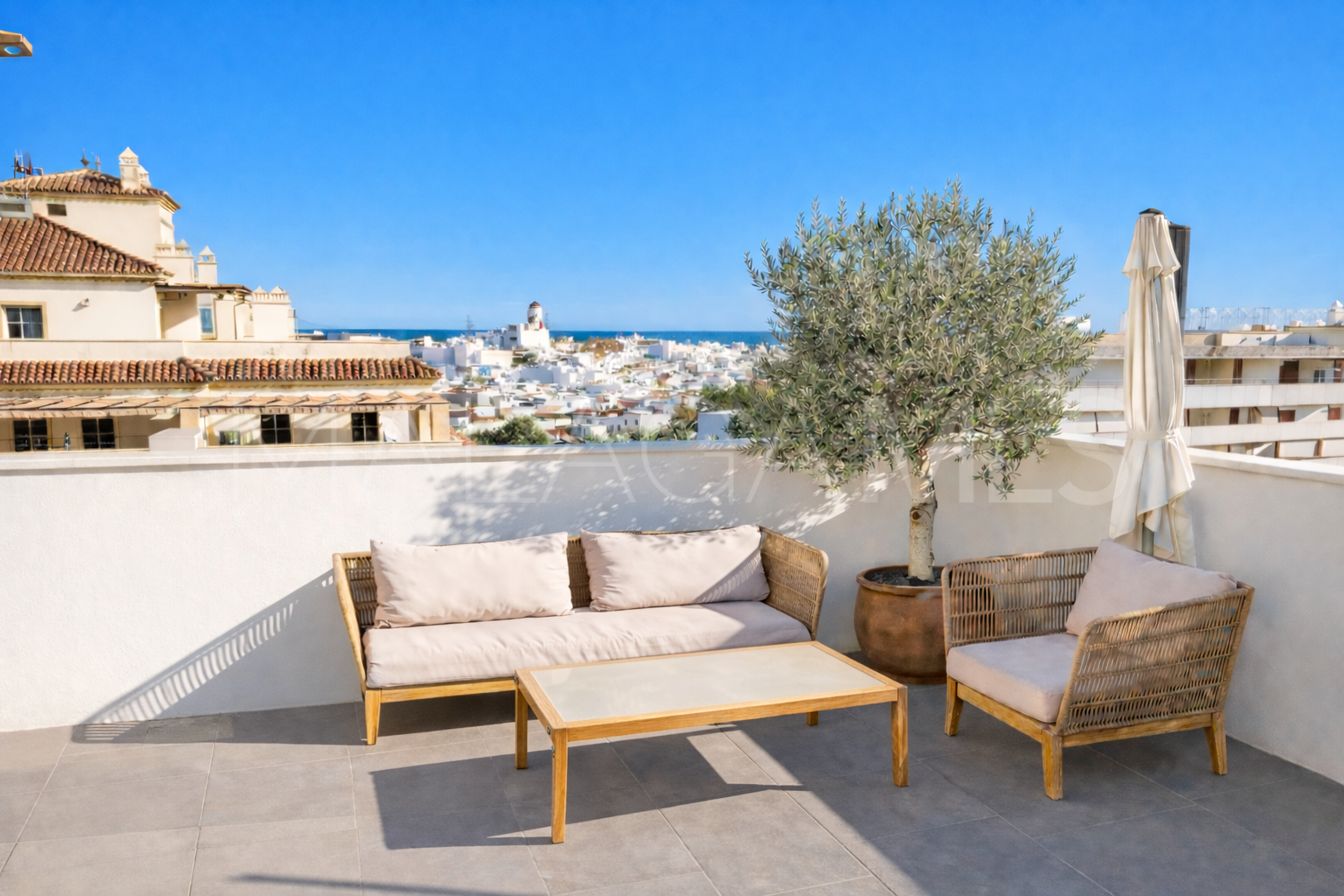 Se vende Ático in Estepona Centro