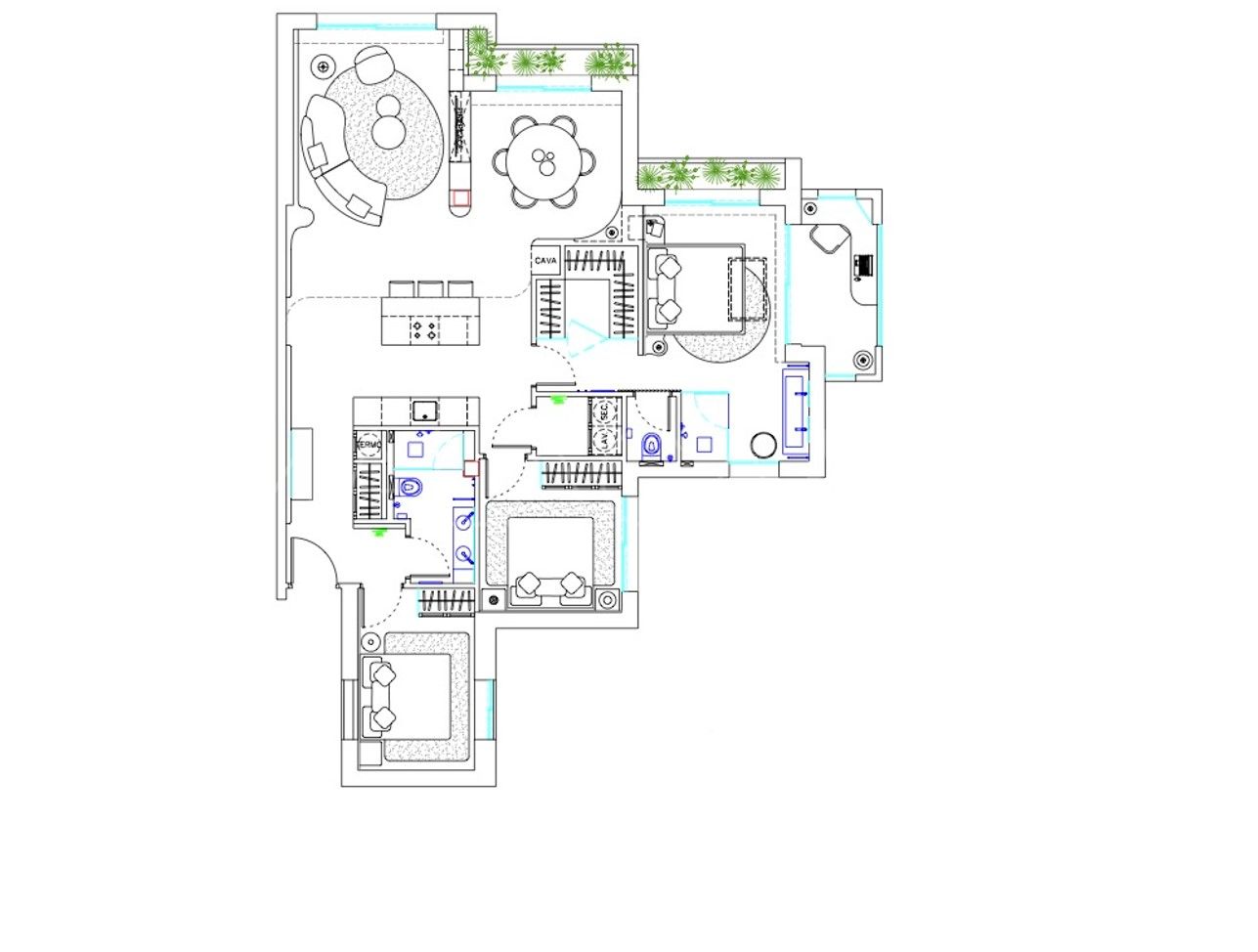 Wohnung for sale in Costalita