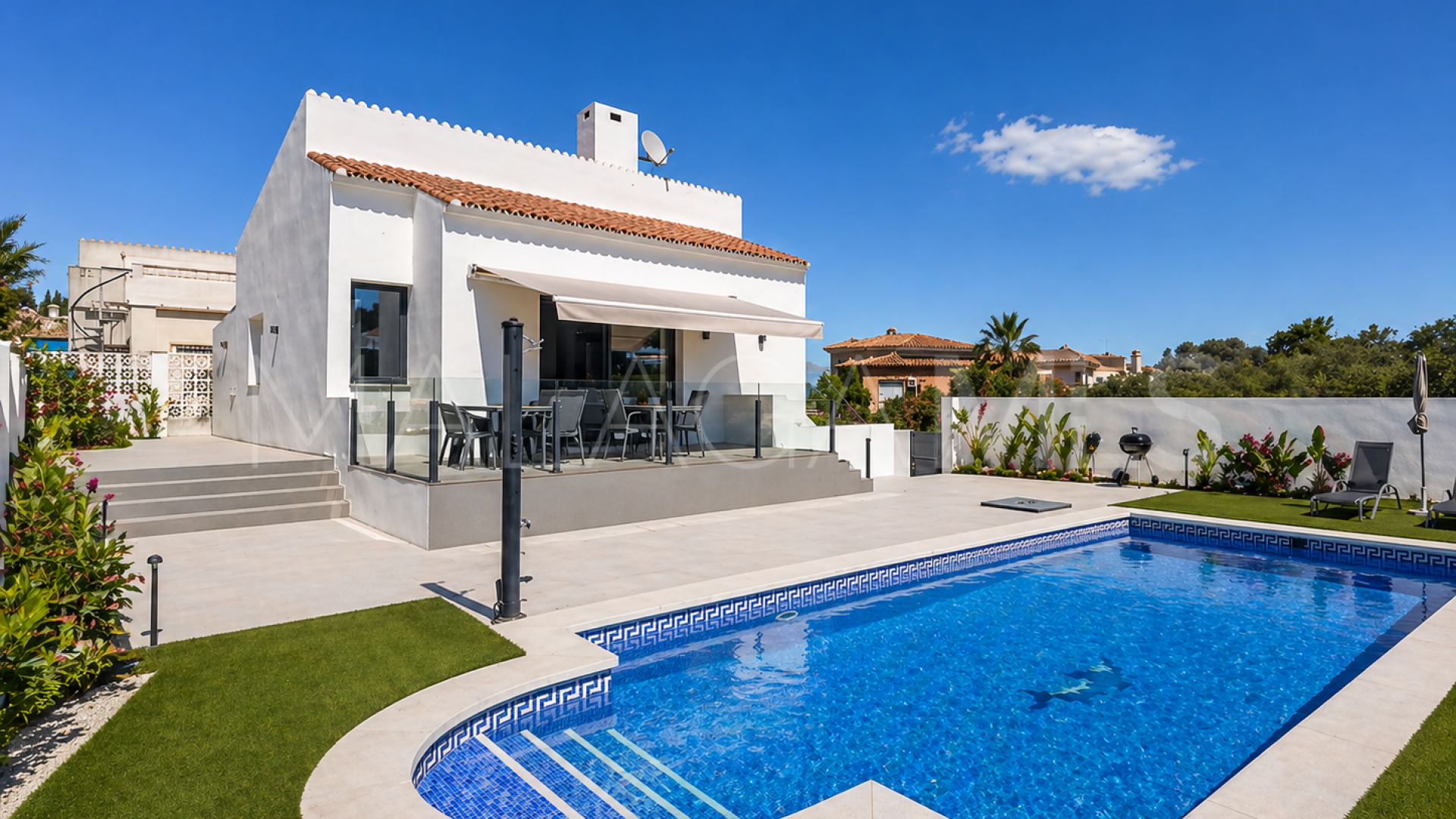 Villa for sale in Mijas Costa