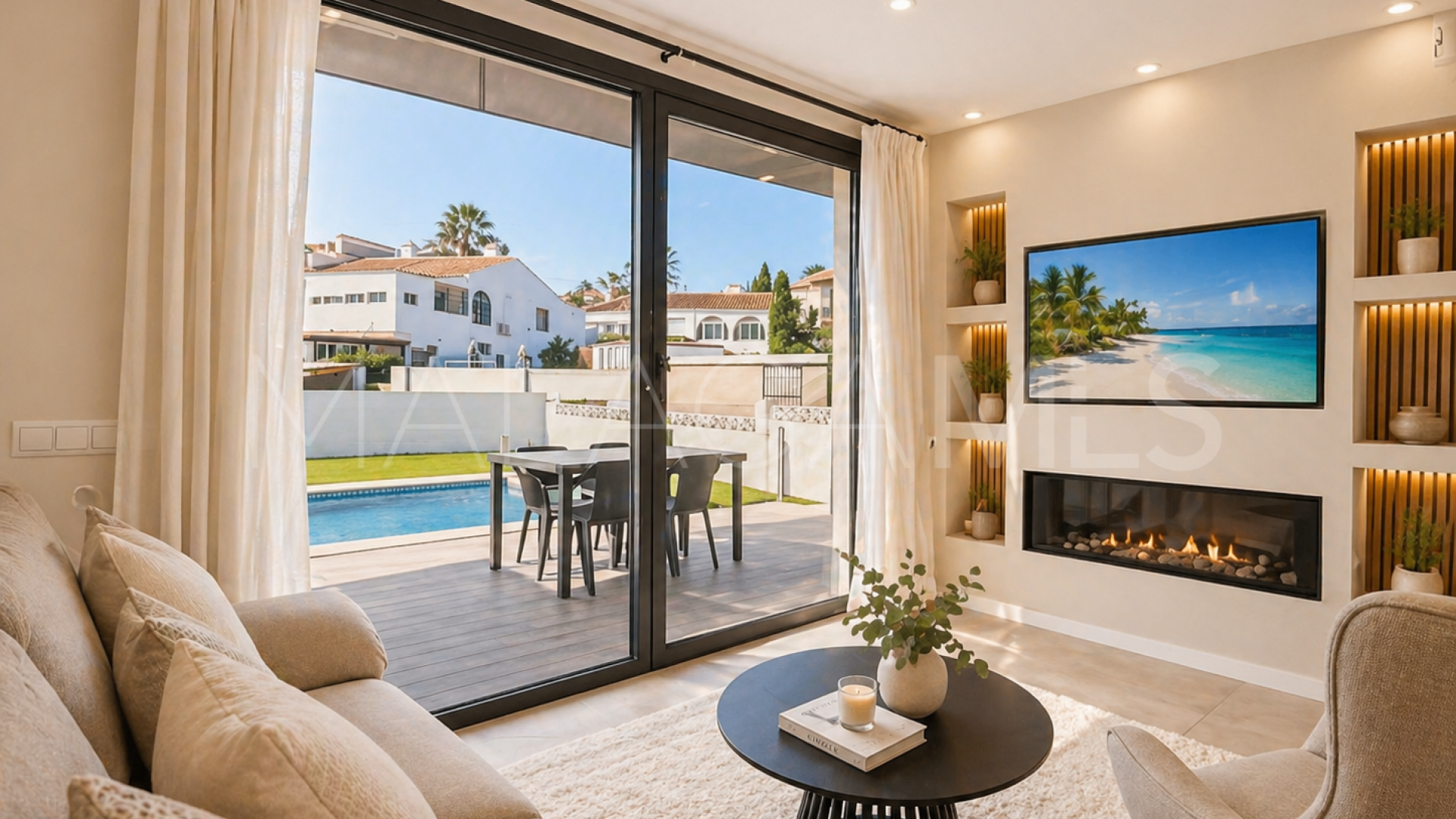 Villa for sale in Mijas Costa