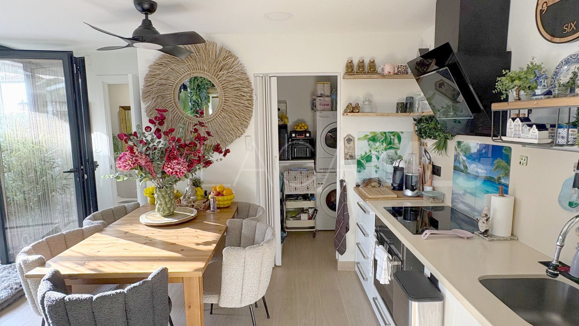 For sale town house in El Pirata with 3 bedrooms