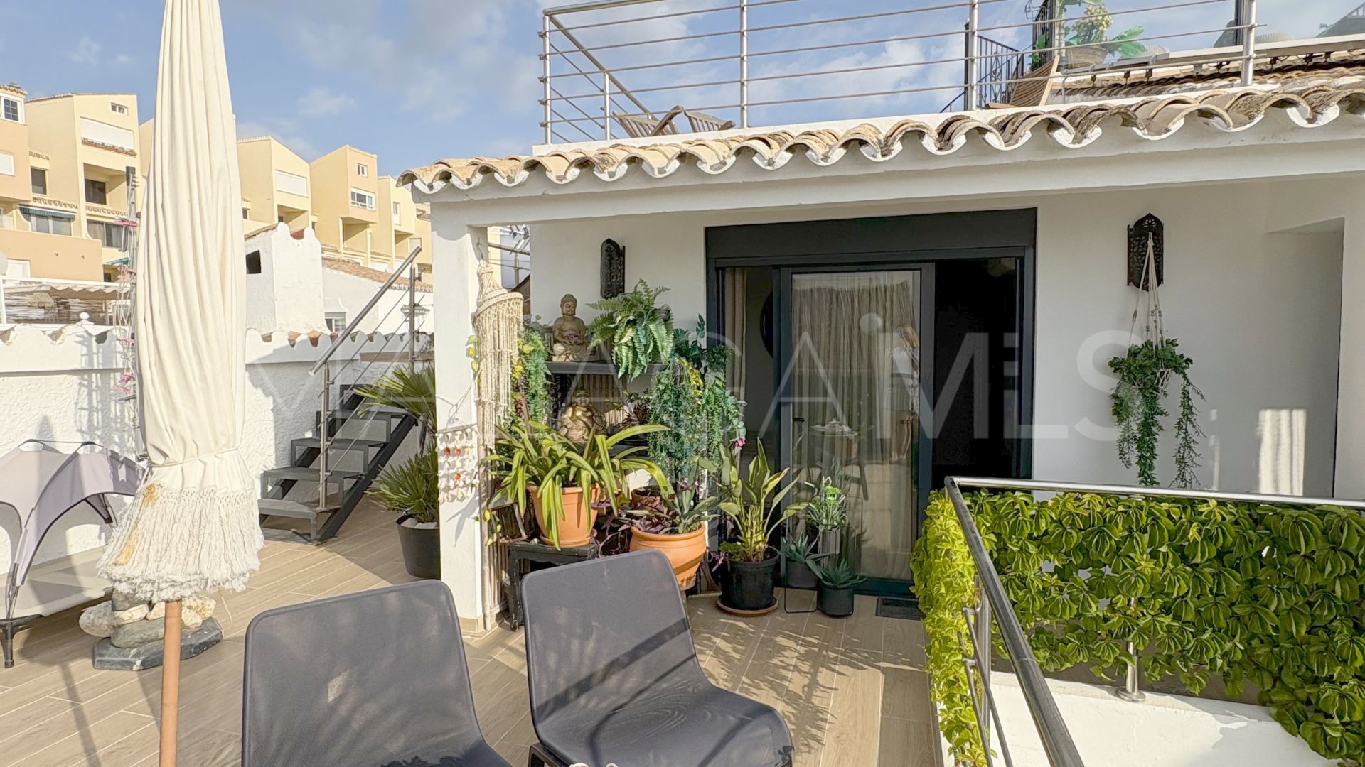 For sale town house in El Pirata with 3 bedrooms