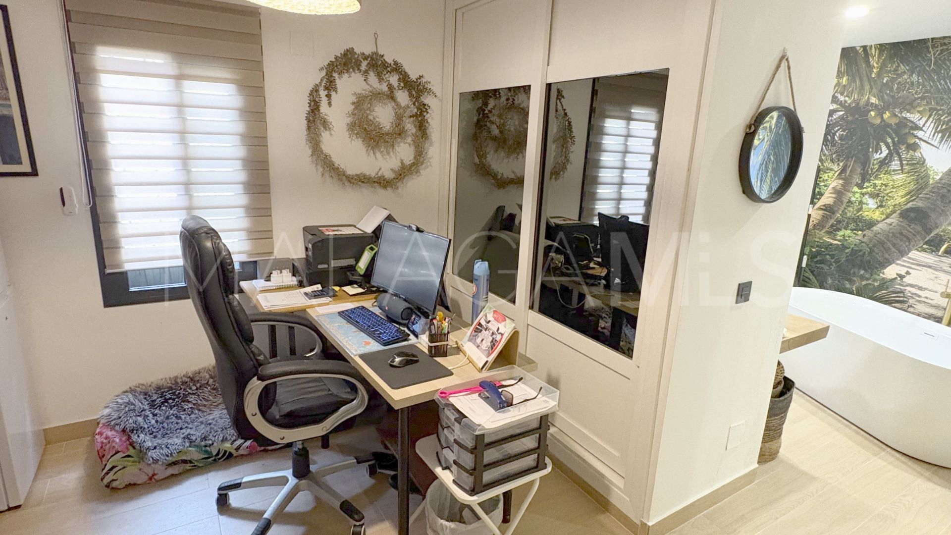 For sale town house in El Pirata with 3 bedrooms