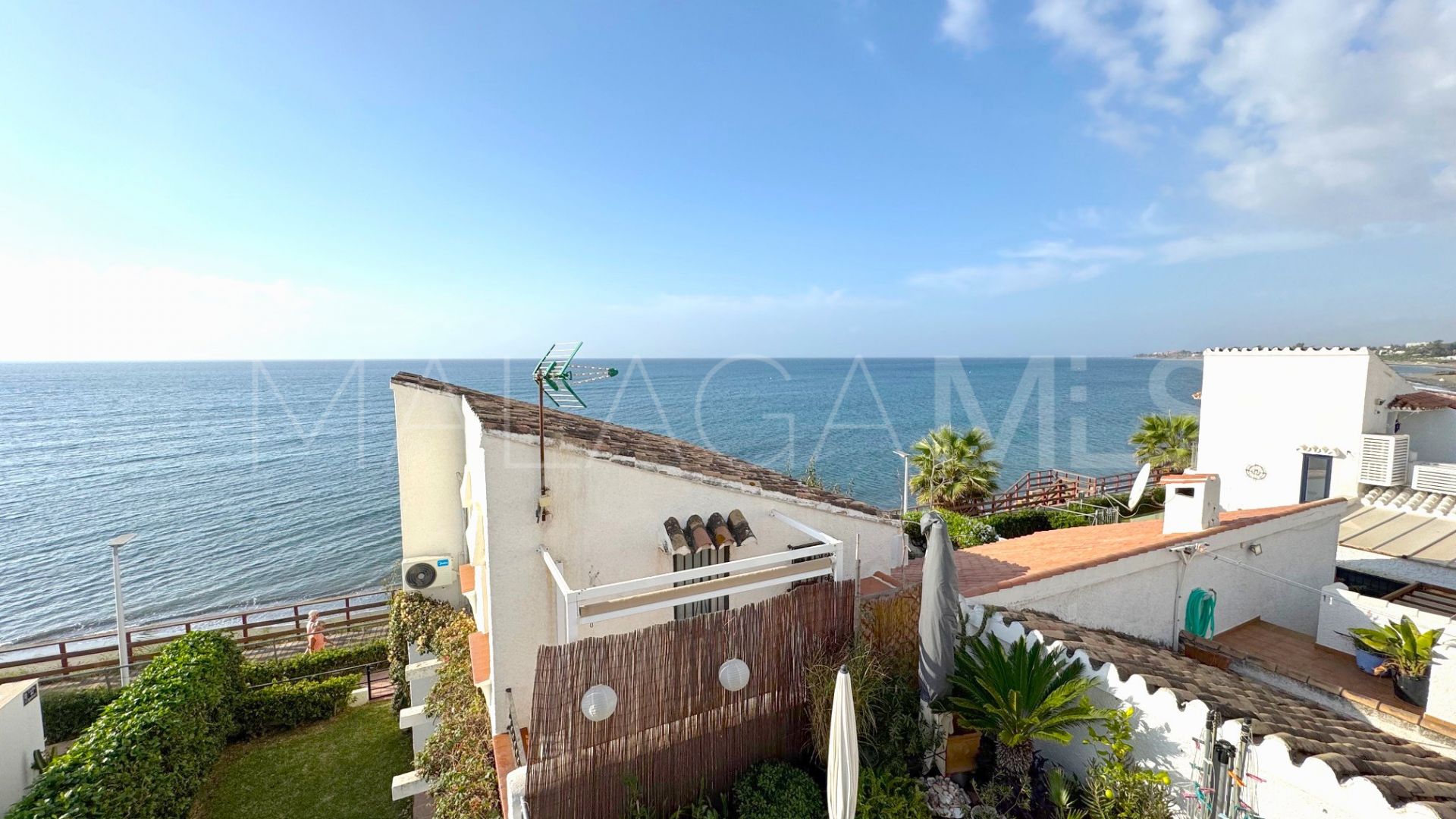 For sale town house in El Pirata with 3 bedrooms