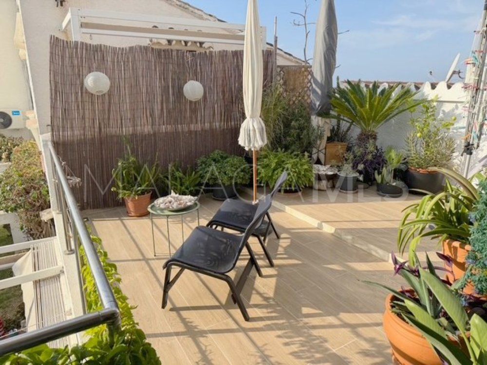 For sale town house in El Pirata with 3 bedrooms