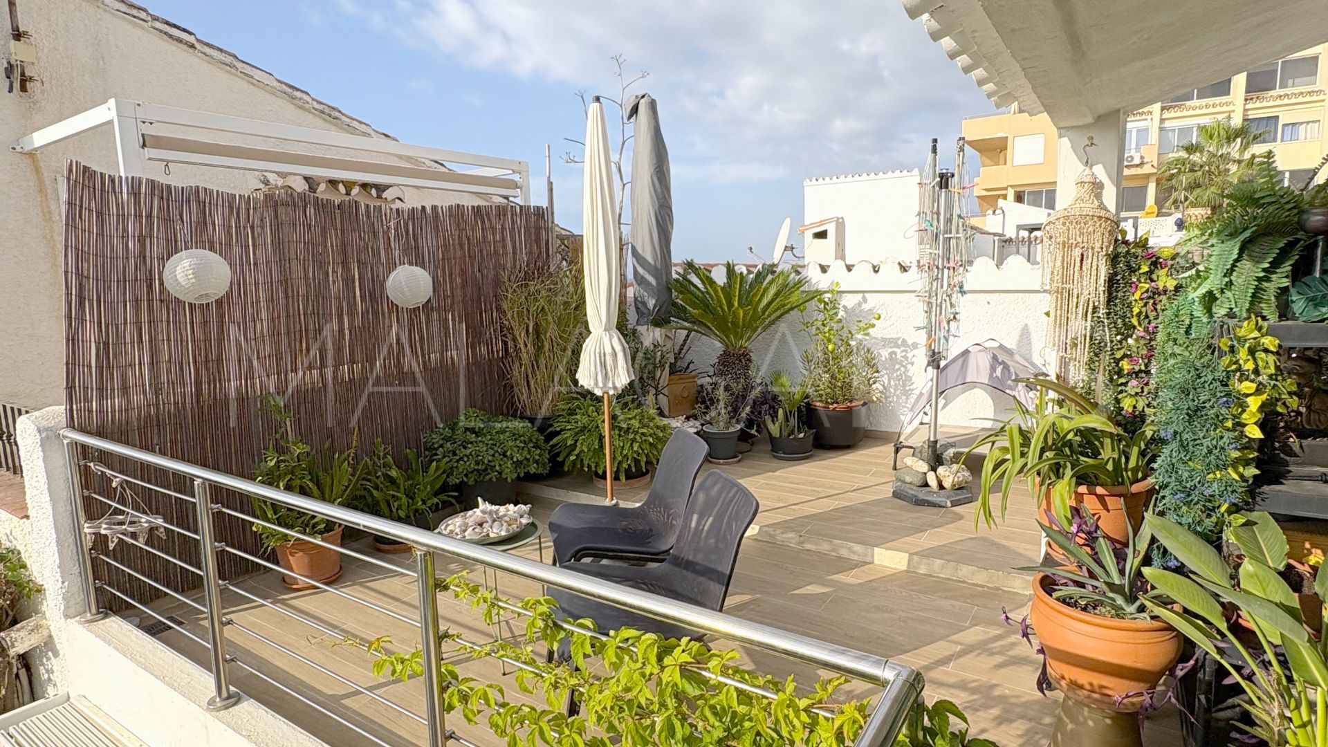 For sale town house in El Pirata with 3 bedrooms