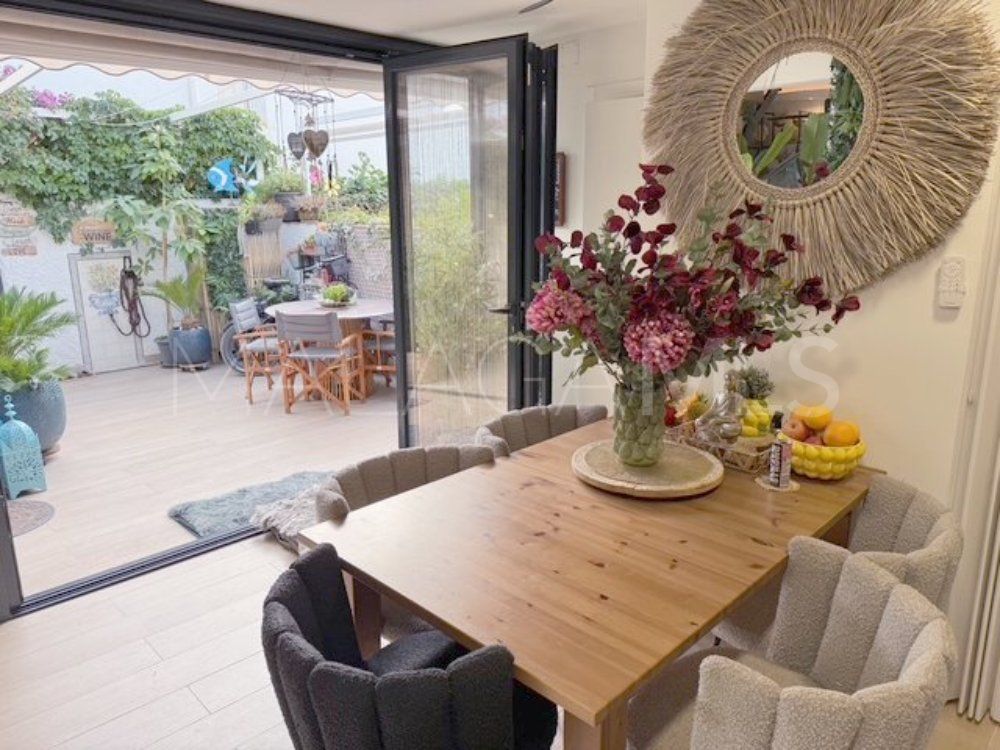 For sale town house in El Pirata with 3 bedrooms