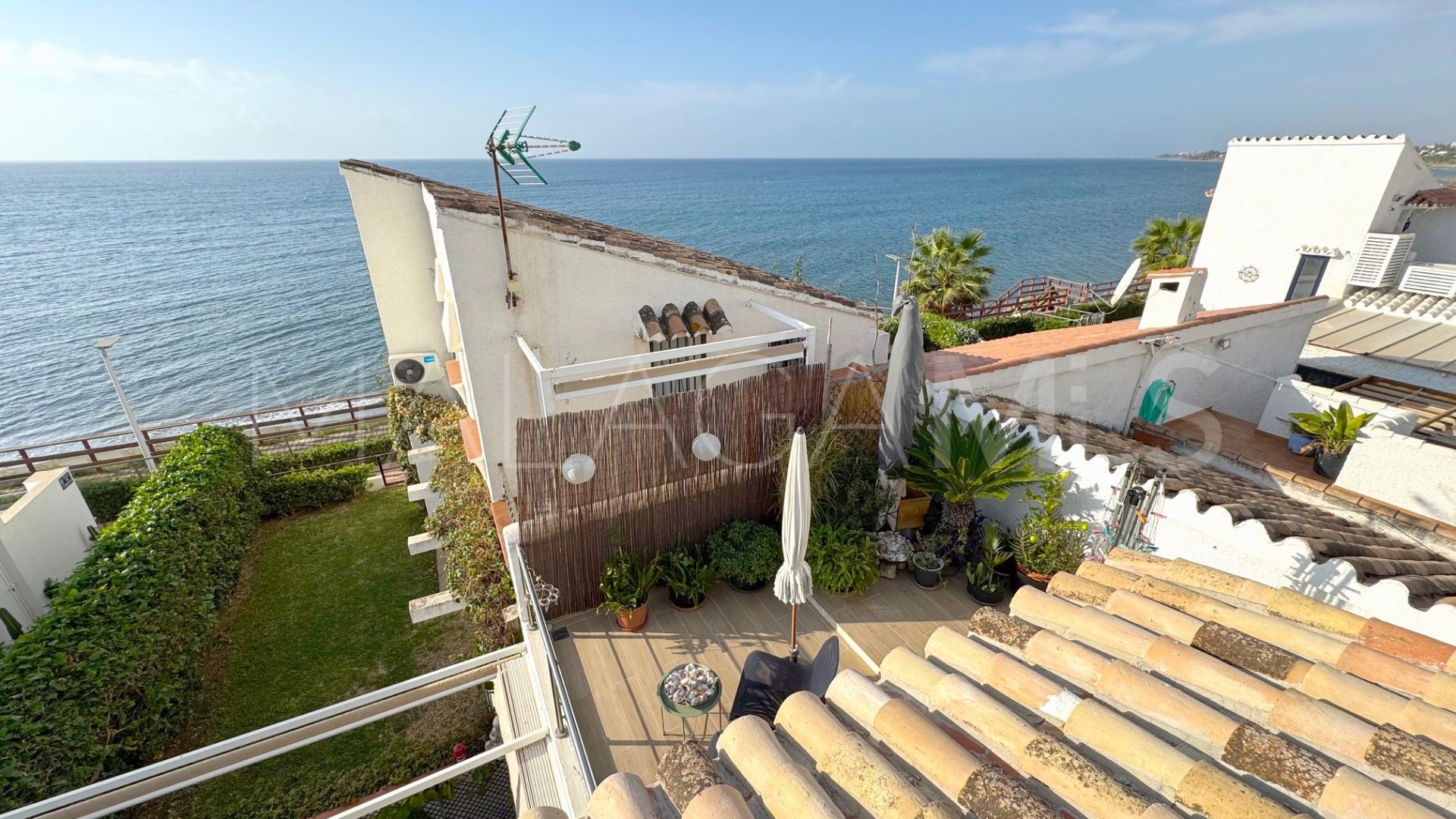 For sale town house in El Pirata with 3 bedrooms