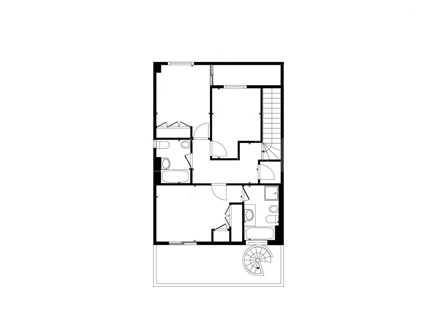 Reihenhaus for sale in La Galera Park