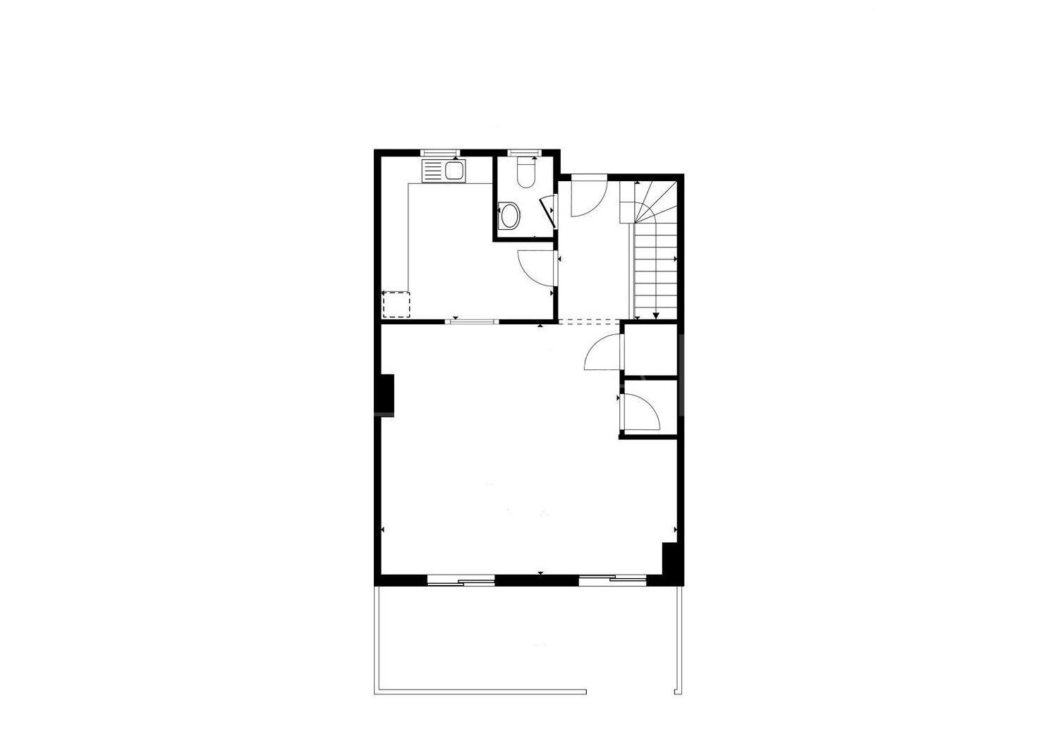 Reihenhaus for sale in La Galera Park