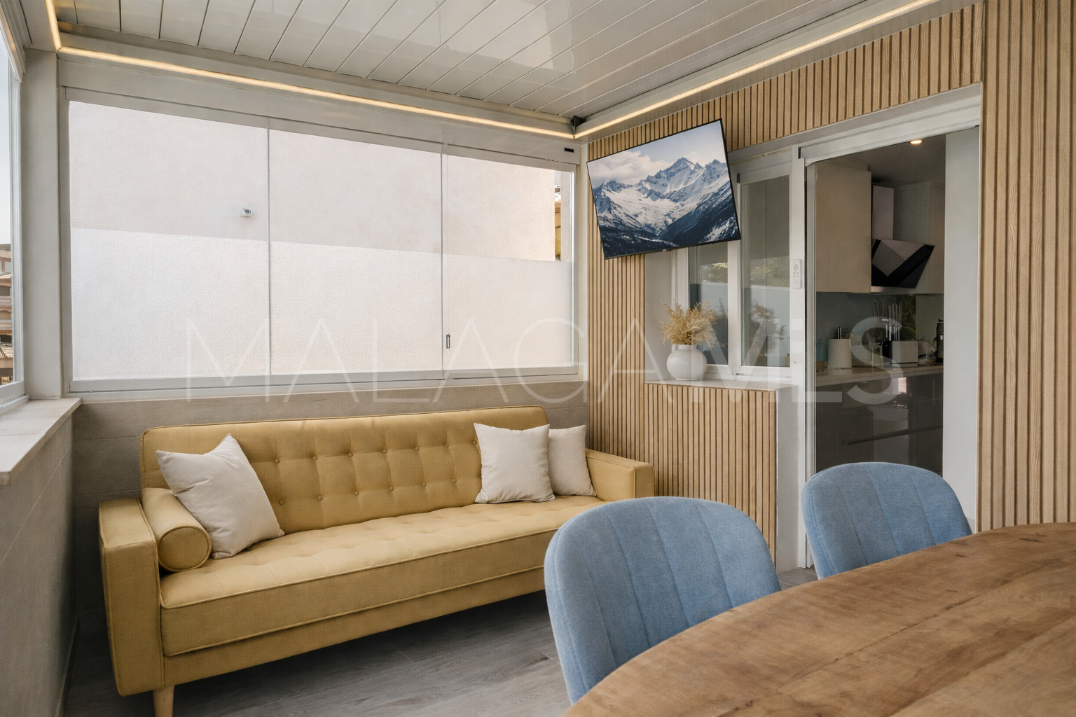 Radhus for sale in Estepona Centre