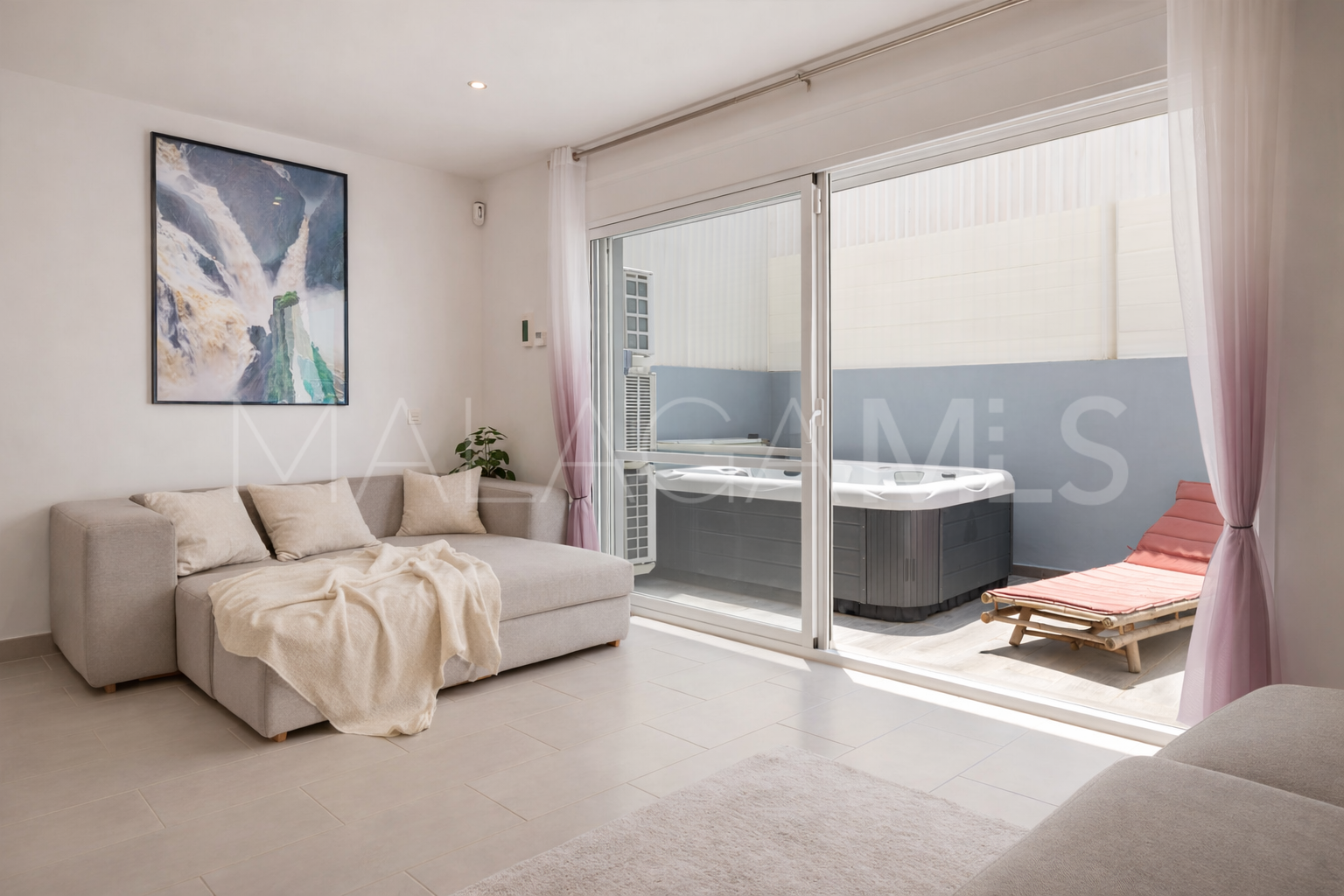 Radhus for sale in Estepona Centre