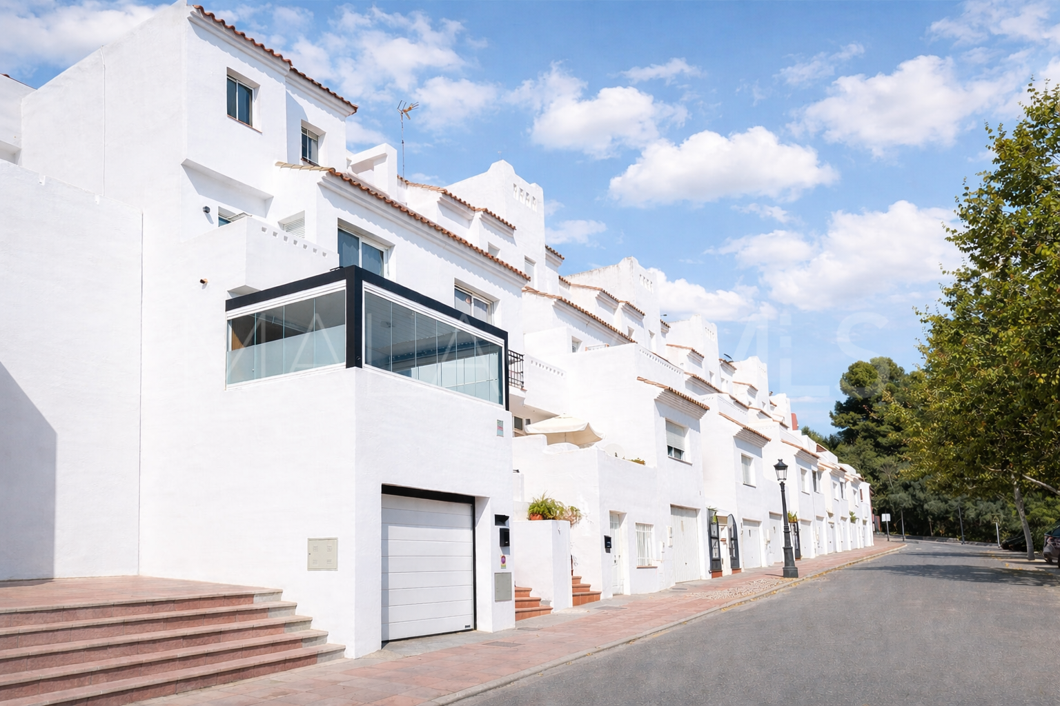 Radhus for sale in Estepona Centre