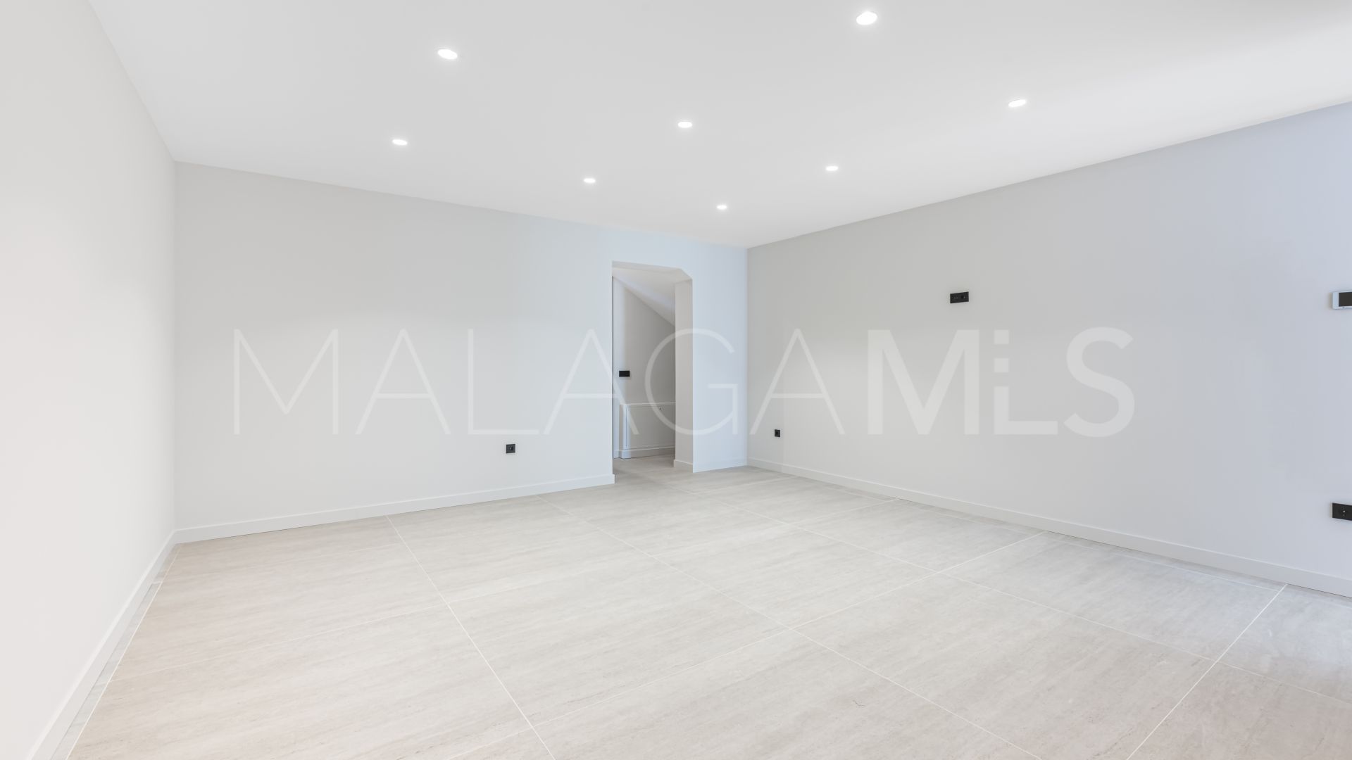 Villa for sale in El Rosario