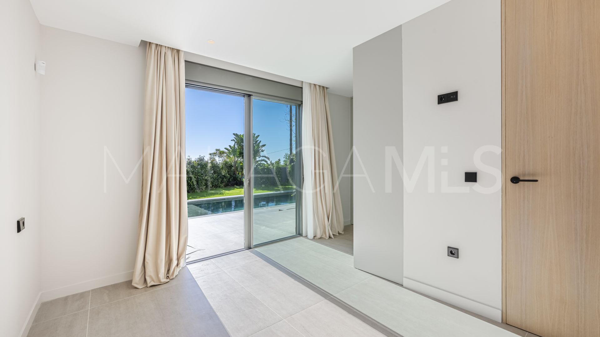 Villa for sale in El Rosario