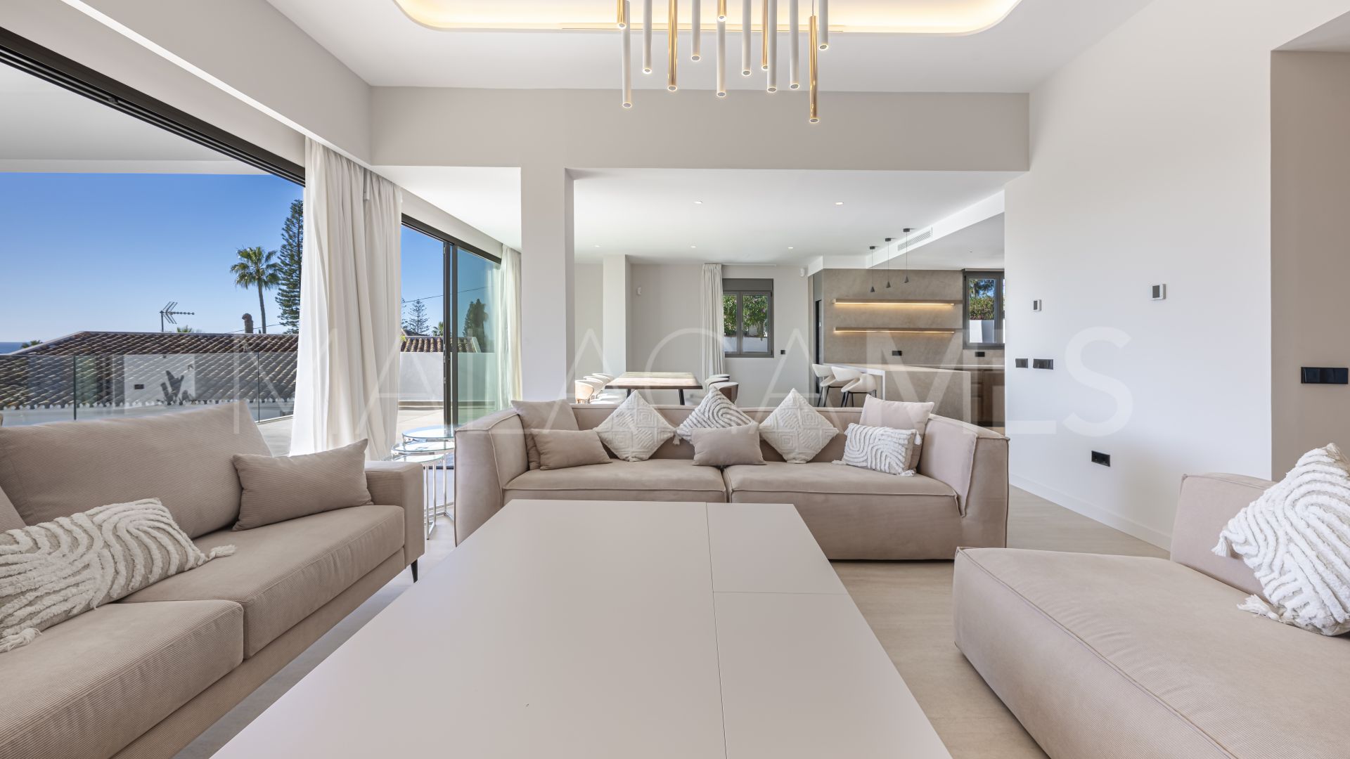 Villa for sale in El Rosario