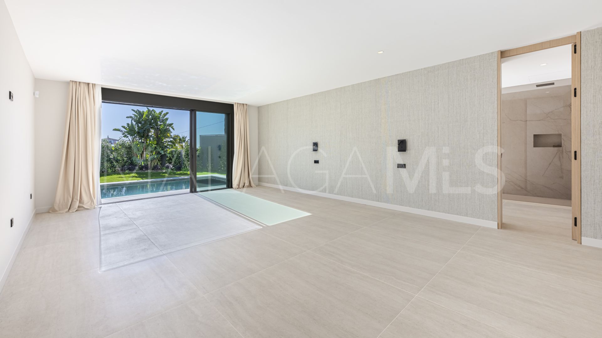 Villa for sale in El Rosario