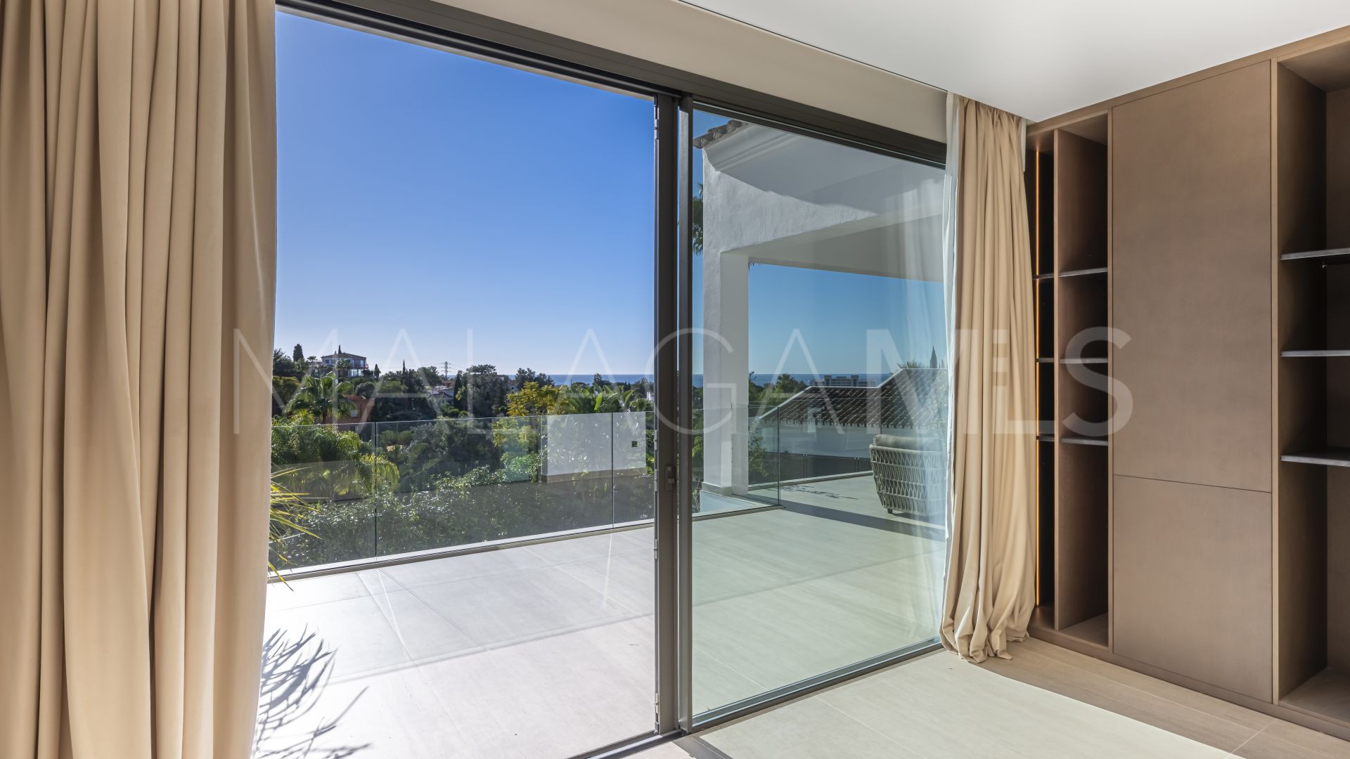 Villa for sale in El Rosario