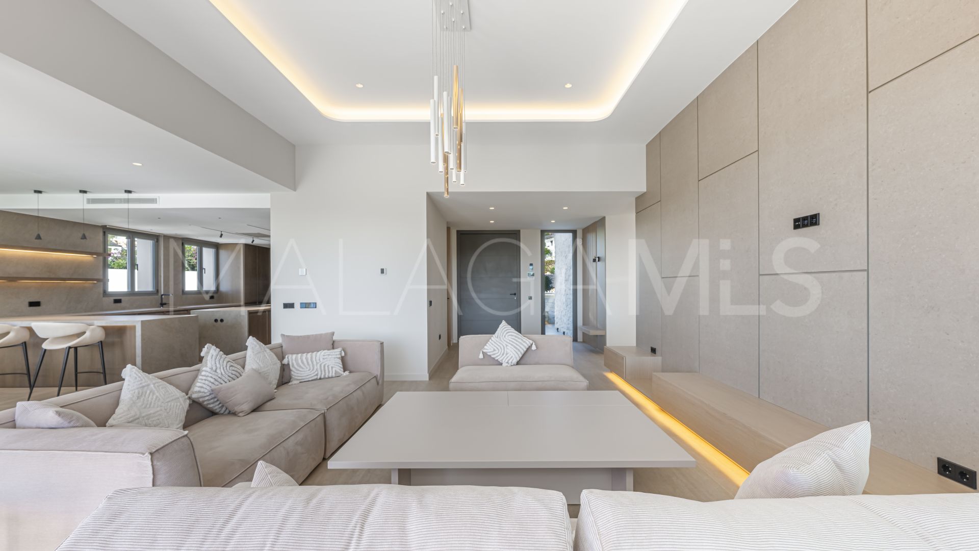 Villa for sale in El Rosario