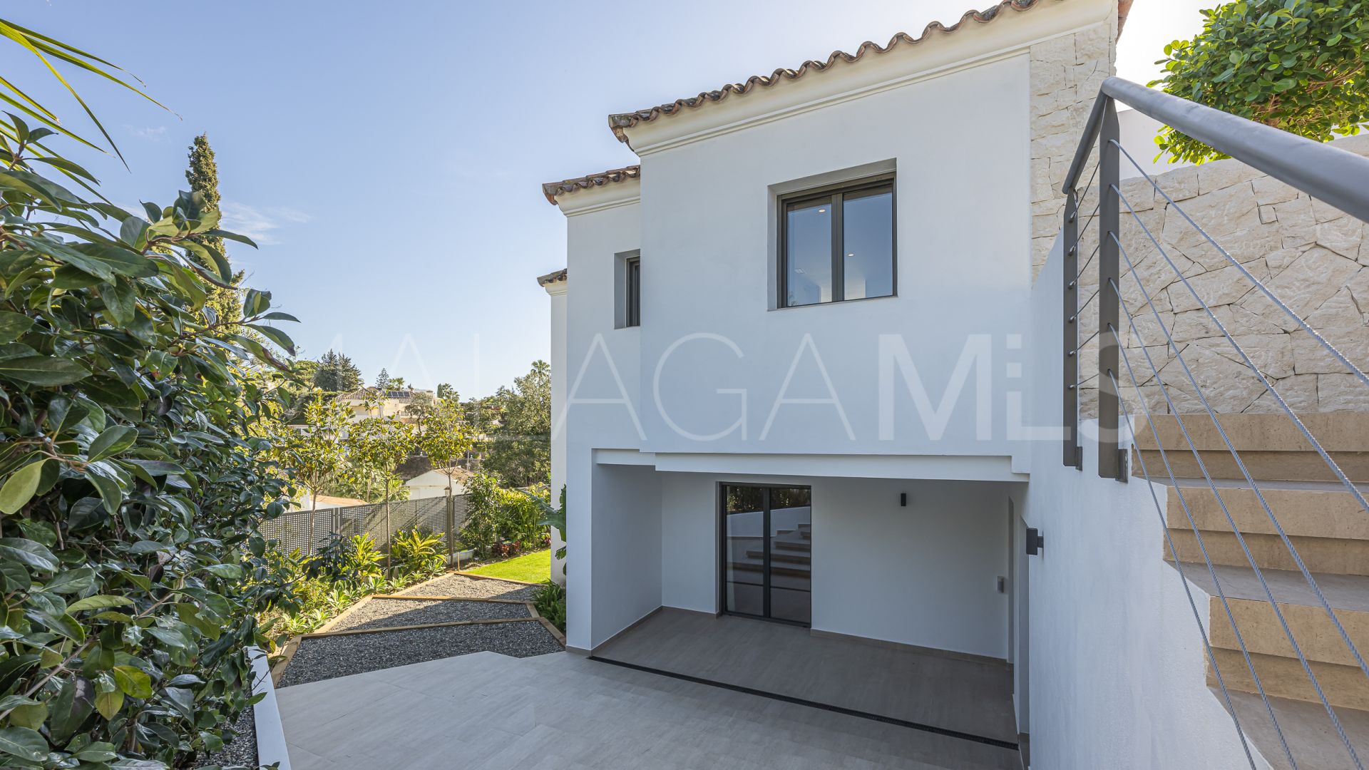 Villa for sale in El Rosario