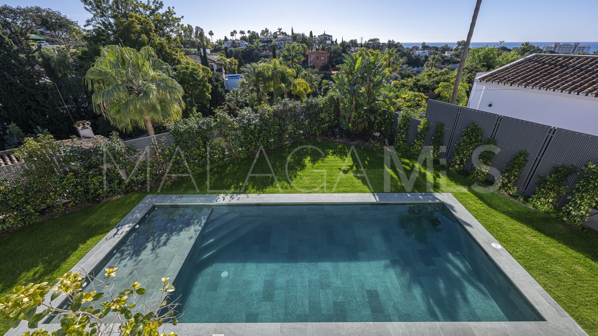 Villa for sale in El Rosario